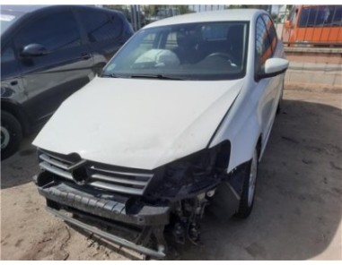 Volkswagen Polo V  1 6 Advance [1 6 Ltr  - 66 kW TDI]