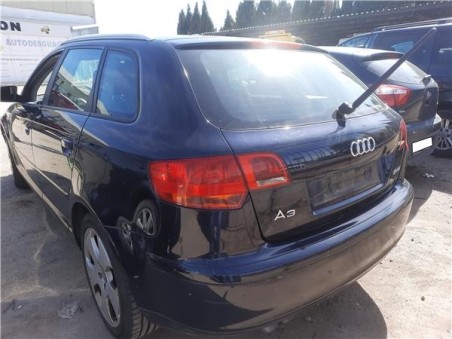 Audi A3 Sportback  1 9 TDI Ambiente [1 9 Ltr  - 77 kW TDI]