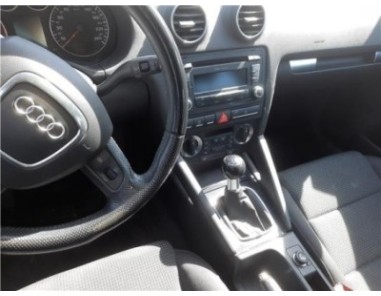 Audi A3 Sportback  1 9 TDI Ambiente [1 9 Ltr  - 77 kW TDI]