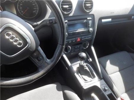 Audi A3 Sportback  1 9 TDI Ambiente [1 9 Ltr  - 77 kW TDI]