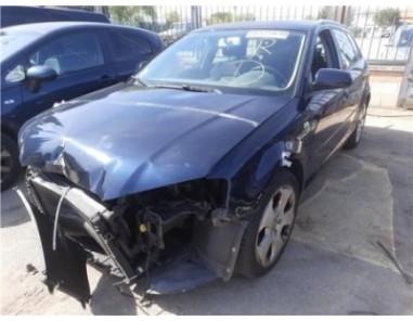 Audi A3 Sportback  1 9 TDI Ambiente [1 9 Ltr  - 77 kW TDI]