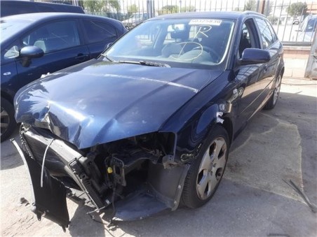 Audi A3 Sportback  1 9 TDI Ambiente [1 9 Ltr  - 77 kW TDI]