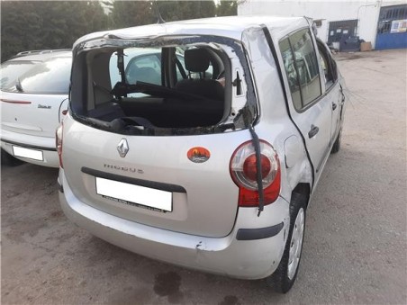 Renault Modus I  1 5 dCi 