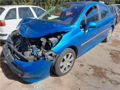 Peugeot 207  1 6 HDi 2