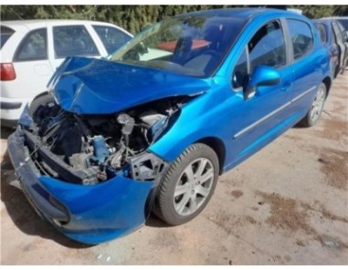 Peugeot 207  1 6 HDi