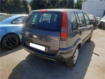 Ford Fusion  1 4 TDCi 2