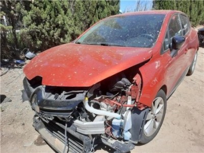 Renault Clio IV  1 5 Limited [1 5 Ltr  - 55 kW dCi Diesel FAP Energy] 2