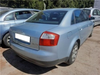 Audi A4 Berlina  1 9 TDI  [1 9 Ltr  - 96 kW TDI] 2