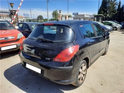 Peugeot 308  1 6 Sport [1 6 Ltr  - 88 kW 16V] 2