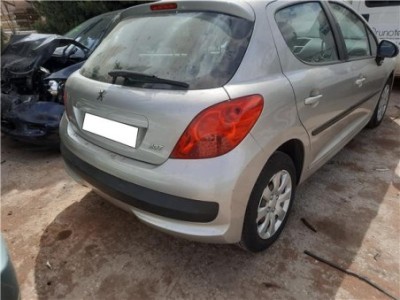 Peugeot 207  1 4 Confort [1 4 Ltr  - 70 kW 16V VTi CAT ] 2