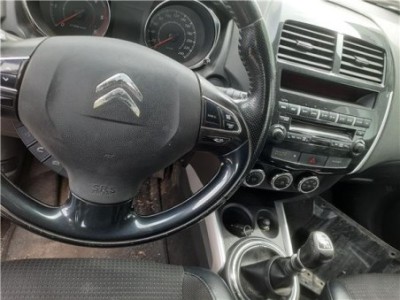 Citroen C4 Aircross  1 6 Collection 2WD [1 6 Ltr  - 84 kW HDi FAP] 2