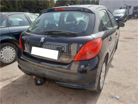 Peugeot 207  1 4
