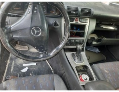 Mercedes-Benz Clase C  Sportcoupe  2 2 C 220 CDI  [2 2 Ltr  - 105 kW CDI CAT]