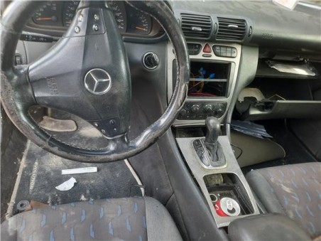 Mercedes-Benz Clase C  Sportcoupe  2 2 C 220 CDI  [2 2 Ltr  - 105 kW CDI CAT]