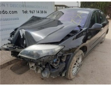 Renault Laguna III Berlina  1 5 dCi 