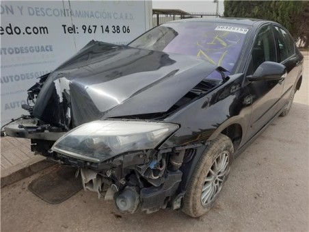 Renault Laguna III Berlina  1 5 dCi 