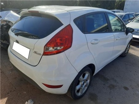 Ford Fiesta  1 4 Ambiente [1 4 Ltr  - 51 kW TDCi CAT]