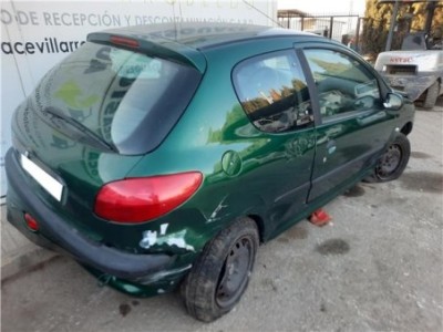 Peugeot 206  1 4 i 2