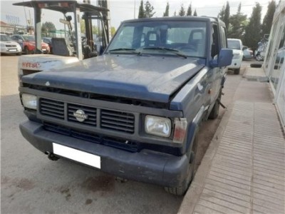 Nissan Patrol  2 8 D