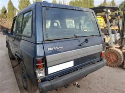 Nissan Patrol  2 8 D 2