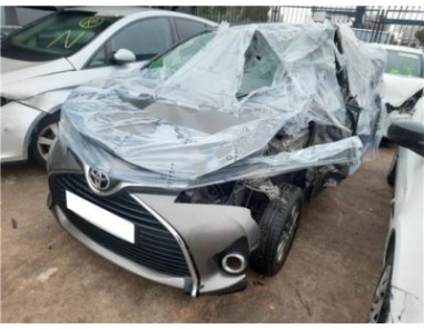 Toyota Yaris  1 3 Active [1 3 Ltr  - 73 kW 16V CAT]