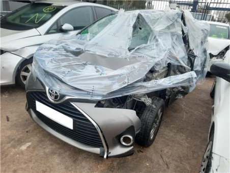 Toyota Yaris  1 3 Active [1 3 Ltr  - 73 kW 16V CAT]