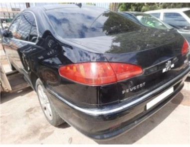 Peugeot 607  2 7 Marfil Pack [2 7 Ltr  - 150 kW HDi FAP CAT ]