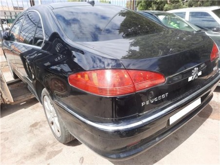 Peugeot 607  2 7 Marfil Pack [2 7 Ltr  - 150 kW HDi FAP CAT ]