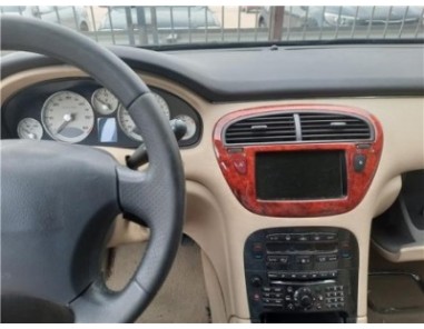 Peugeot 607  2 7 Marfil Pack [2 7 Ltr  - 150 kW HDi FAP CAT ]