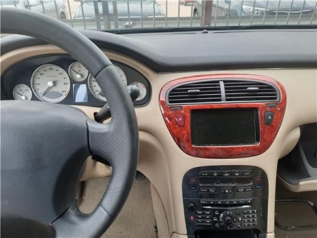 Peugeot 607  2 7 Marfil Pack [2 7 Ltr  - 150 kW HDi FAP CAT ]