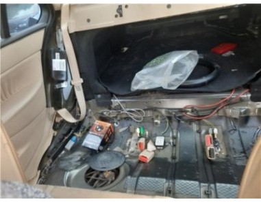 Peugeot 607  2 7 Marfil Pack [2 7 Ltr  - 150 kW HDi FAP CAT ]