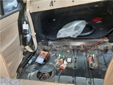 Peugeot 607  2 7 Marfil Pack [2 7 Ltr  - 150 kW HDi FAP CAT ]