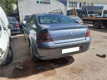 Peugeot 407  1 6 HDi 110