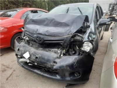 Toyota Auris  2 0 D-4D 2