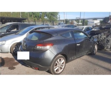 Renault Megane III Coupe  1 9 Dynamique [1 9 Ltr  - 96 kW dCi Diesel]