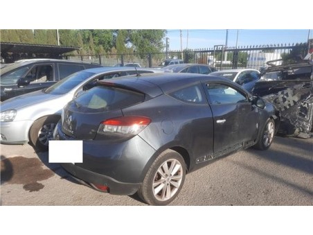 Renault Megane III Coupe  1 9 Dynamique [1 9 Ltr  - 96 kW dCi Diesel]