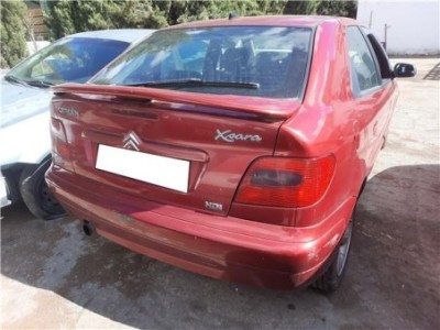 Citroen Xsara Berlina  2 0 HDi 90 2