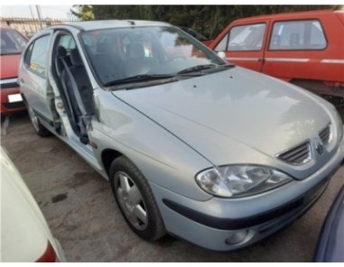 Renault Megane I Fase 2 Berlina  1 9 D RXE [1 9 Ltr  - 72 kW dTi Diesel CAT]