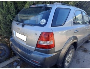 Kia Sorento  2 5 CRDi