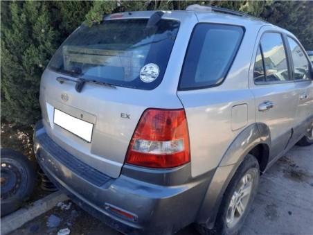 Kia Sorento  2 5 CRDi