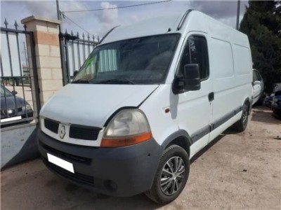 Renault MASTER II Furgón  2 5 dCi 120
