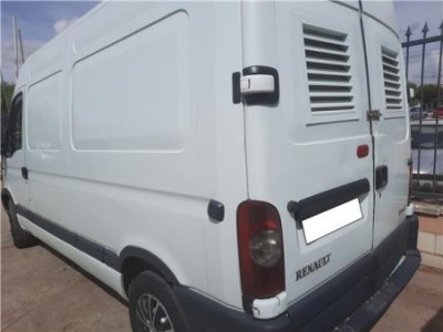 Renault MASTER II Furgón  2 5 dCi 120 2