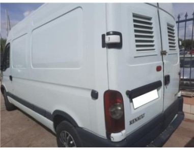 Renault MASTER II Furgón  2 5 dCi 120
