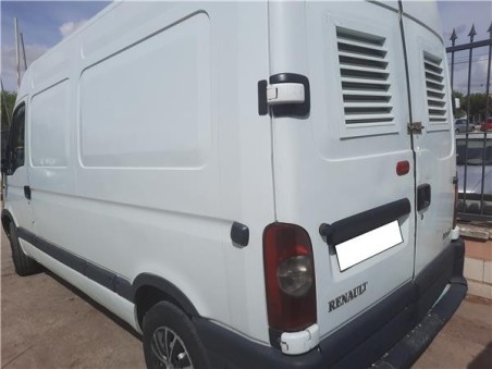 Renault MASTER II Furgón  2 5 dCi 120