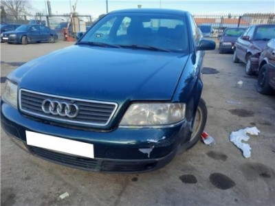 Audi A6 Berlina  2 5 TDI [2 5 Ltr  - 110 kW V6 24V TDI]