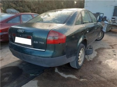 Audi A6 Berlina  2 5 TDI [2 5 Ltr  - 110 kW V6 24V TDI] 2