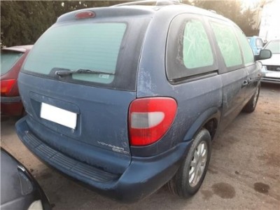 Chrysler Voyager  2 5 3 3 Grand Voyager Limited Warner Bros [2 5 Ltr  - 105 kW CRD CAT] 2