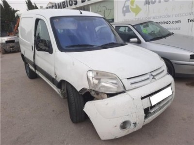 Citroen Berlingo  2 0 HDi Satisfaction Combi [2 0 Ltr  - 66 kW HDi CAT ] 2