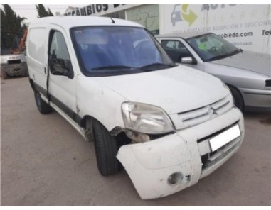 Citroen Berlingo  2 0 HDi Satisfaction Combi [2 0 Ltr  - 66 kW HDi CAT ]