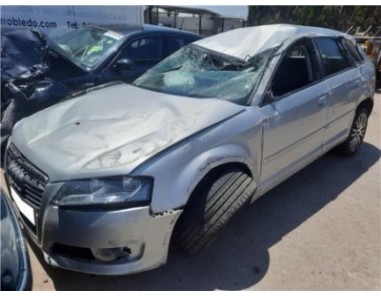 Audi A3  1 4 TFSI Attraction [1 4 Ltr  - 92 kW 16V TFSI]